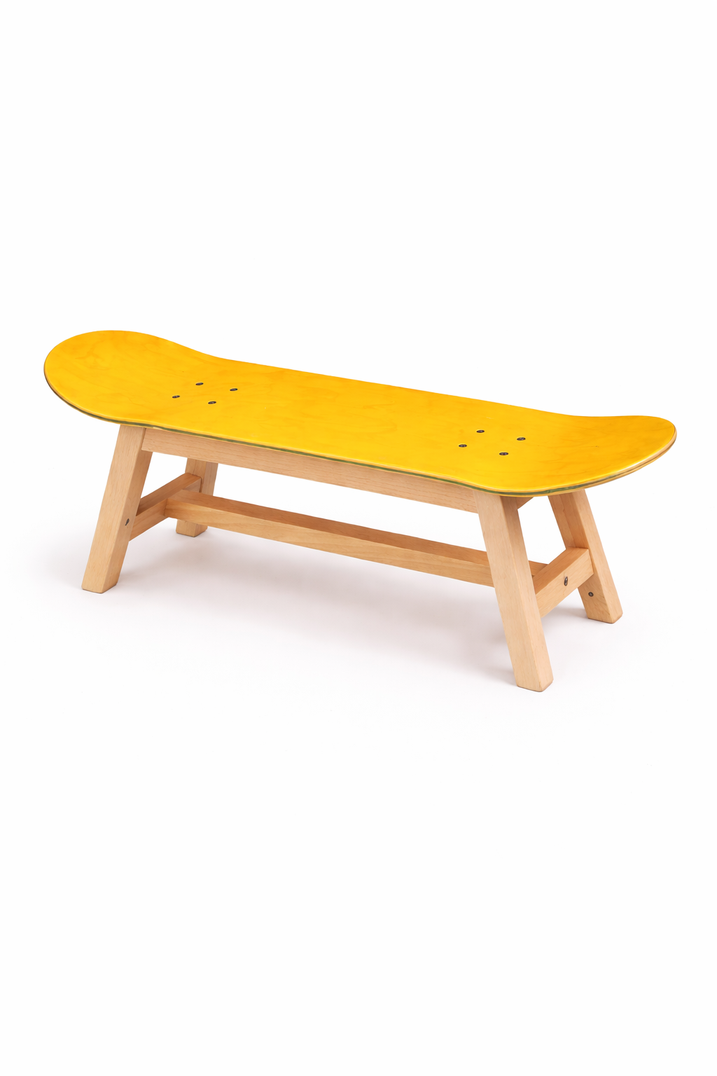 Skateboard Table