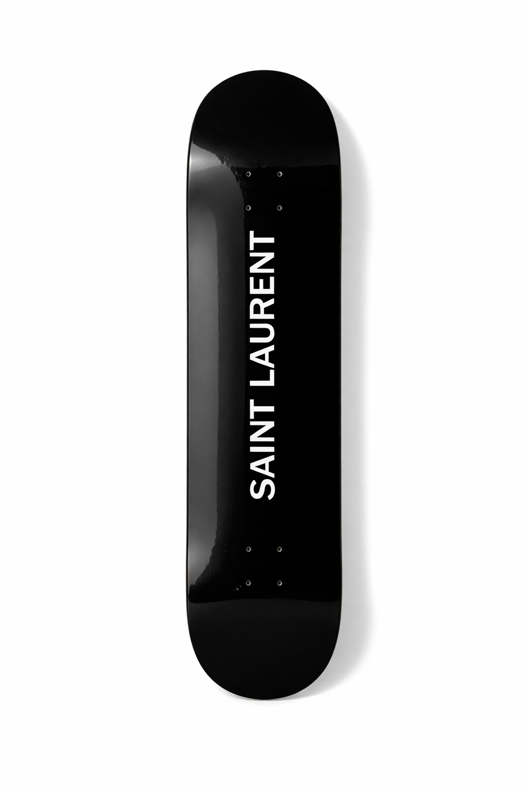Black Label Skate Deck
