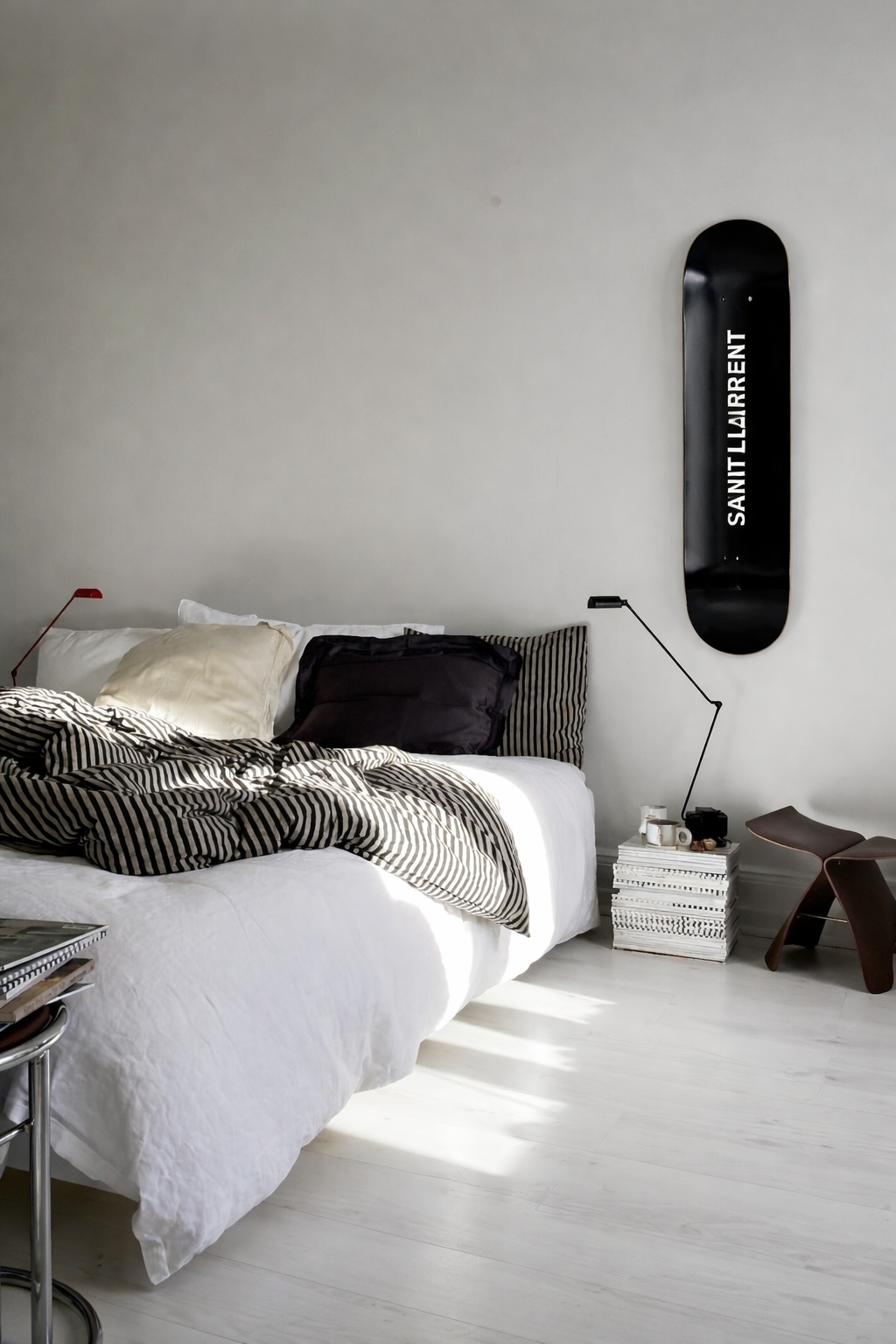 Black Label Skate Deck