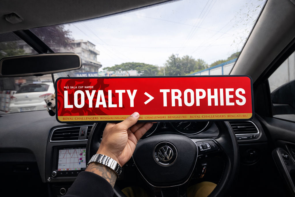 RCB - The Loyalty Board