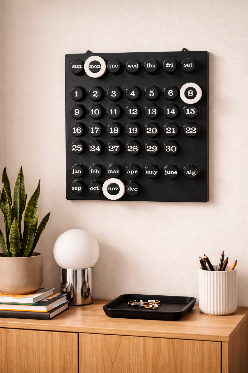 Perpetual Calendar