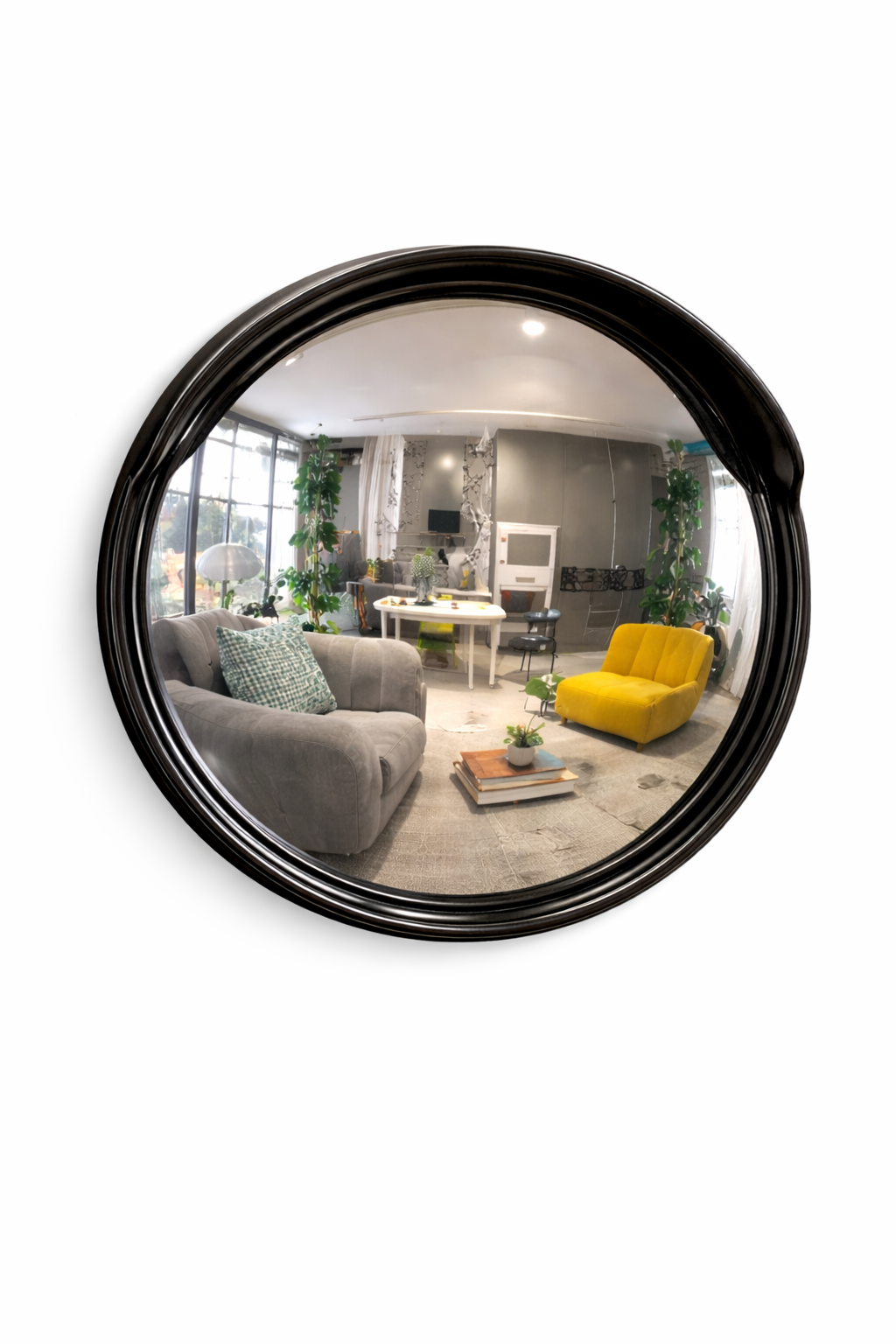 Convex Dome Mirror