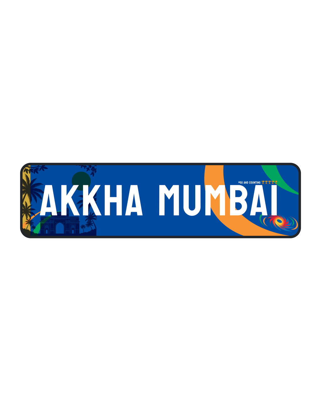 MI - Akkha Mumbai Board