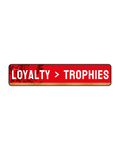 RCB - The Loyalty Board