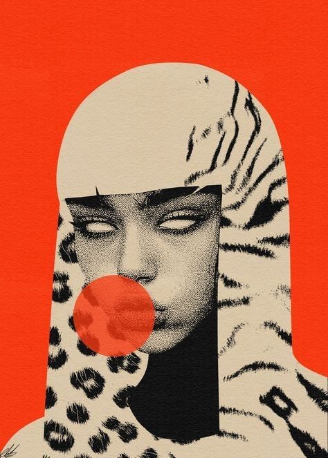 Abstract Wall posters