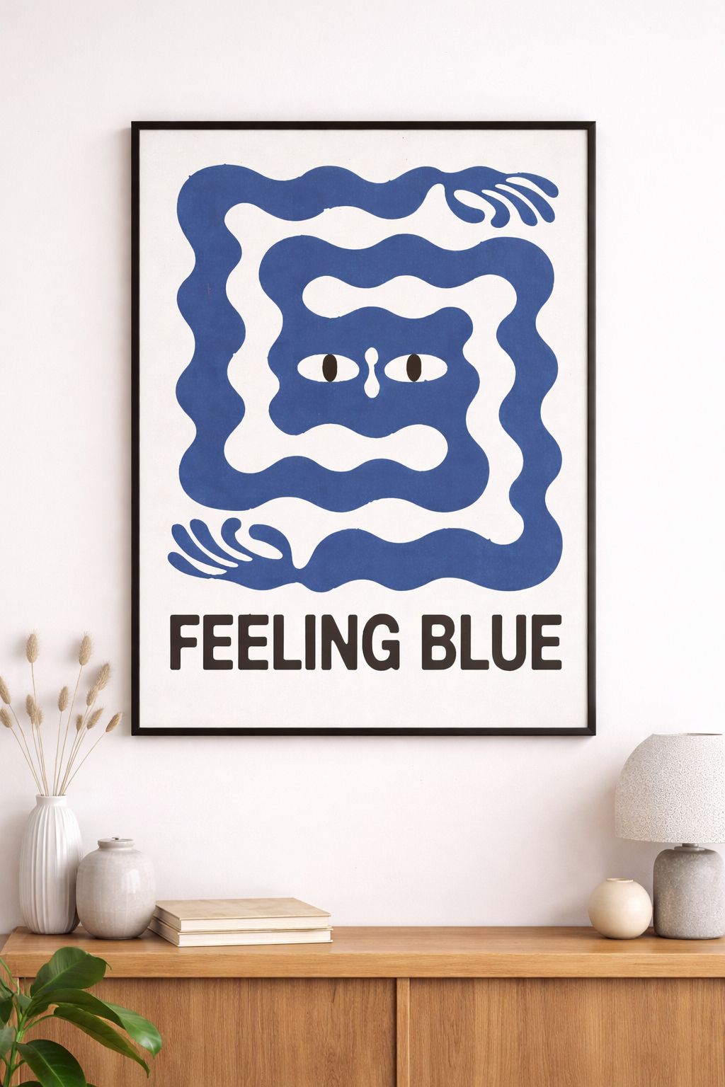 Abstract Wall posters