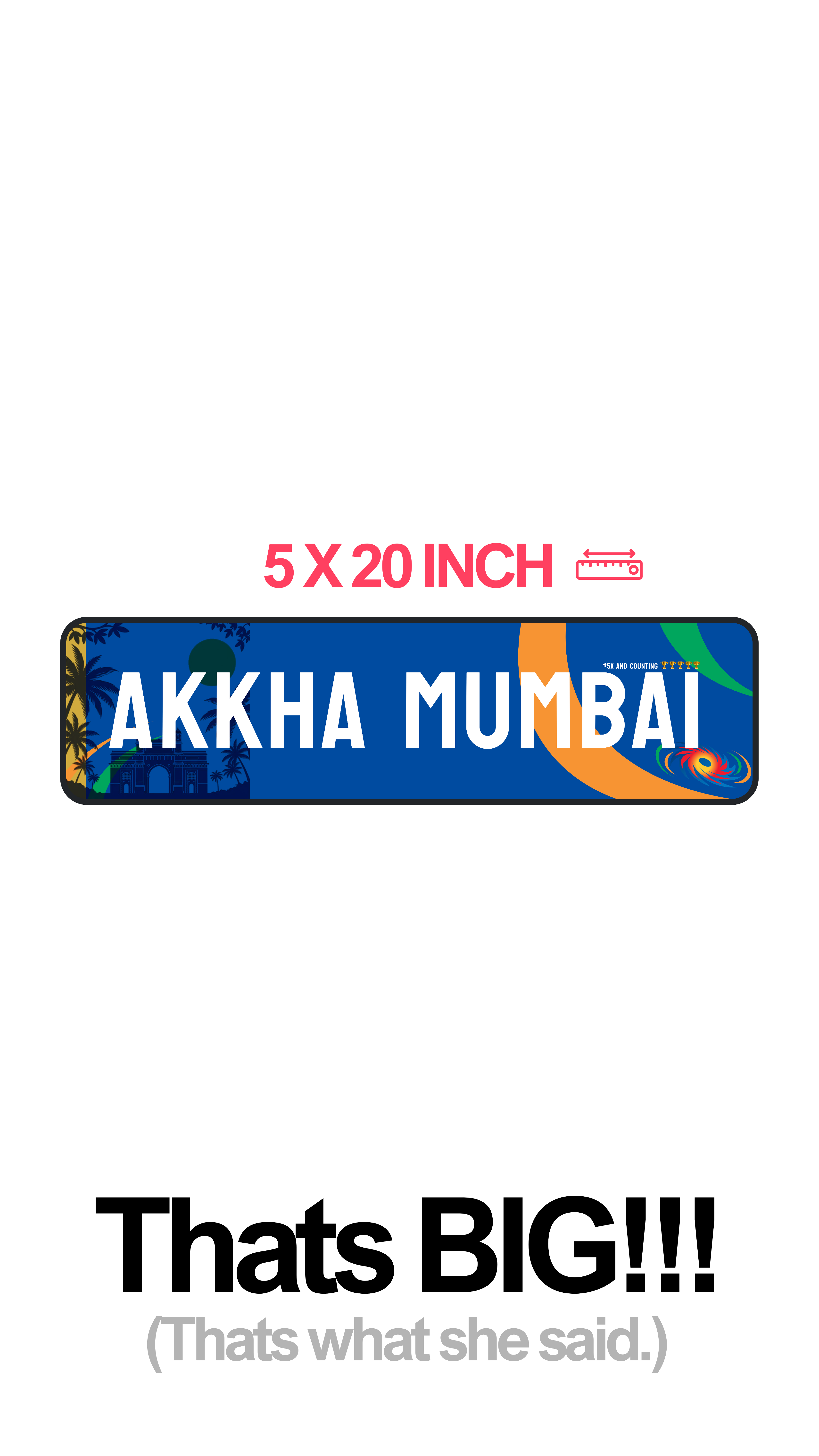 MI - Akkha Mumbai Board