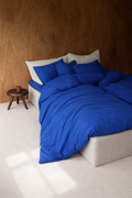 Plain duvet covers