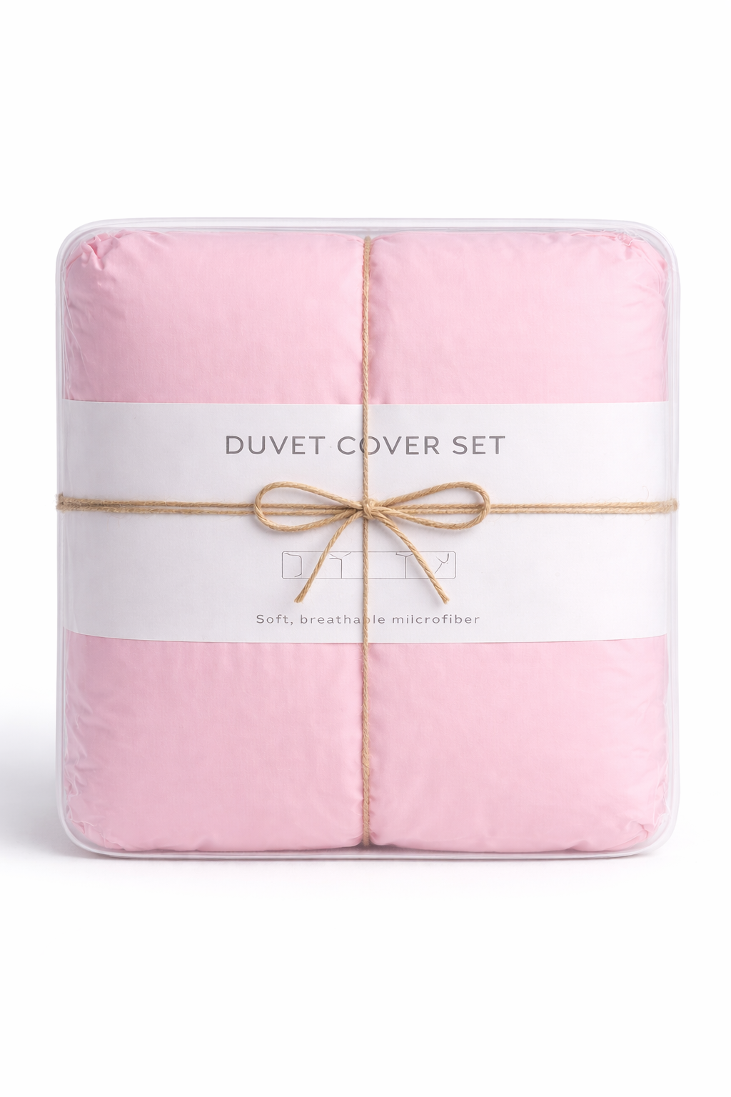 Plain duvet covers