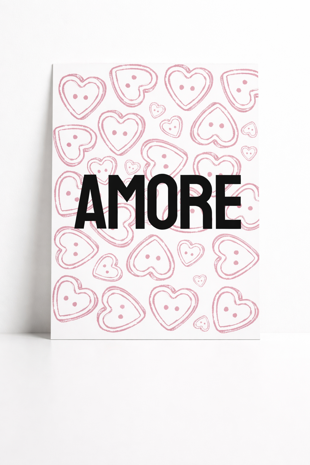 Valentines Poster (Women's Edition)